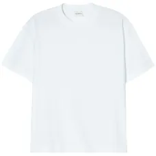 Футболка с круглым вырезом