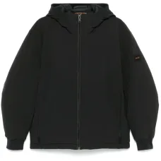 Пуховик с капюшоном Пуховик с капюшоном