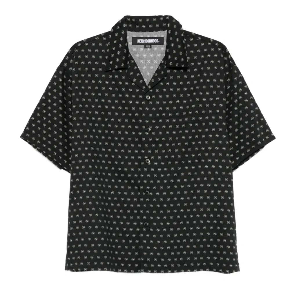 Рубашка с монограммой