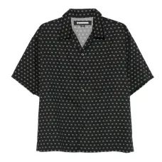 Рубашка с монограммой