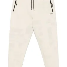 Спортивные брюки с логотипом