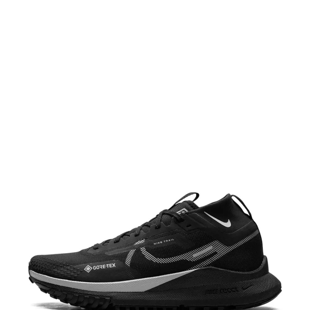 Кроссовки WMNS React Pegasus Trail 4 GTX Reflect Silver