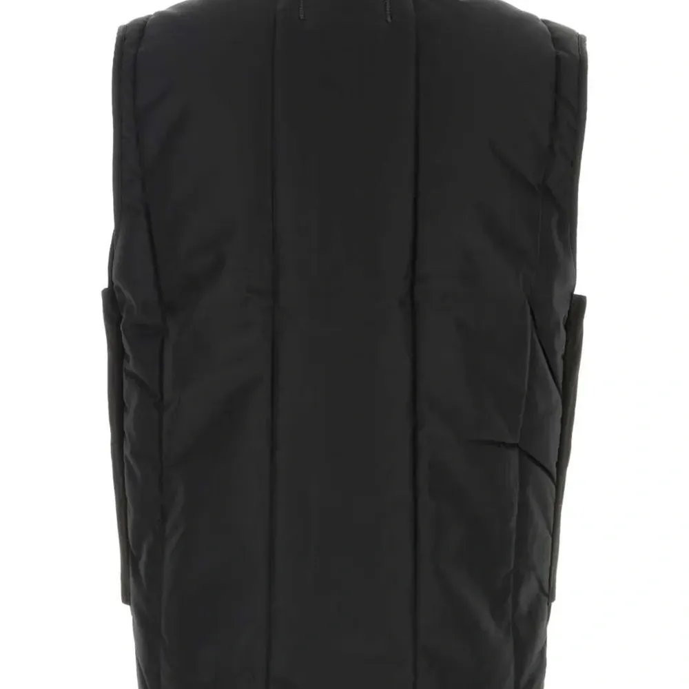 Жилет на молнии