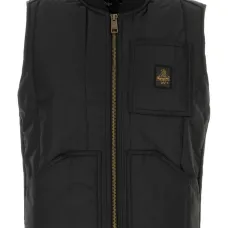 Жилет на молнии