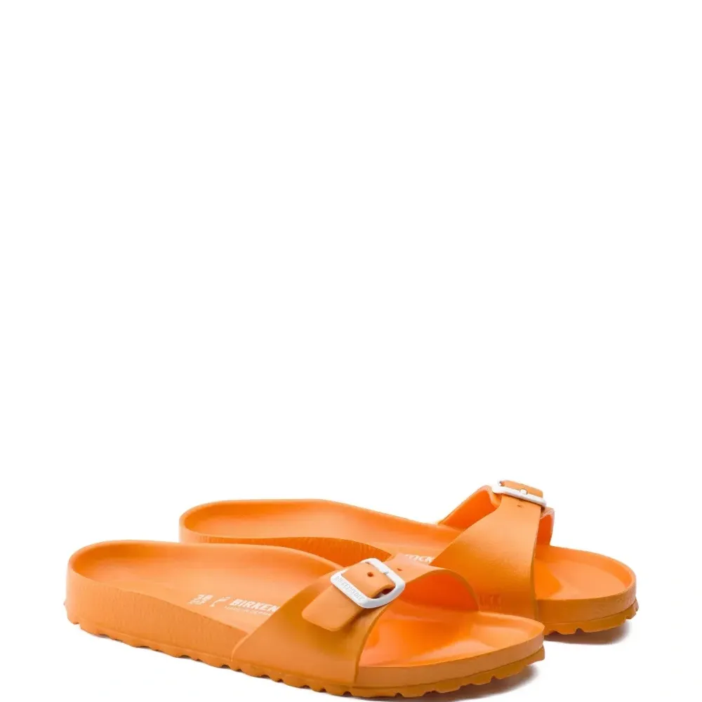 Шлепанцы Madrid Orange Шлепанцы Madrid Orange