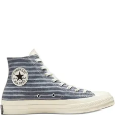 Кеды Chuck 70 Hi Multi-Color Retro Stripes