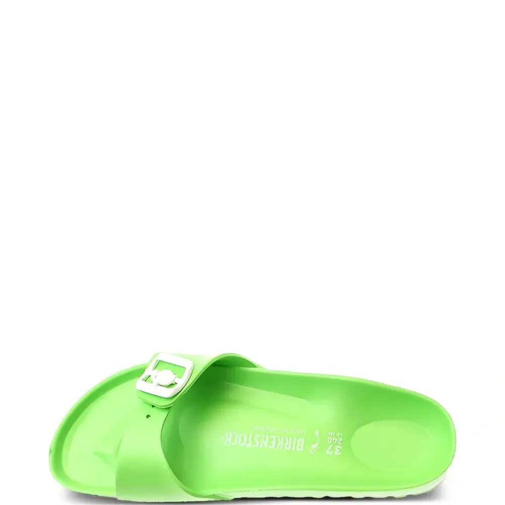 Шлепанцы Madrid Green