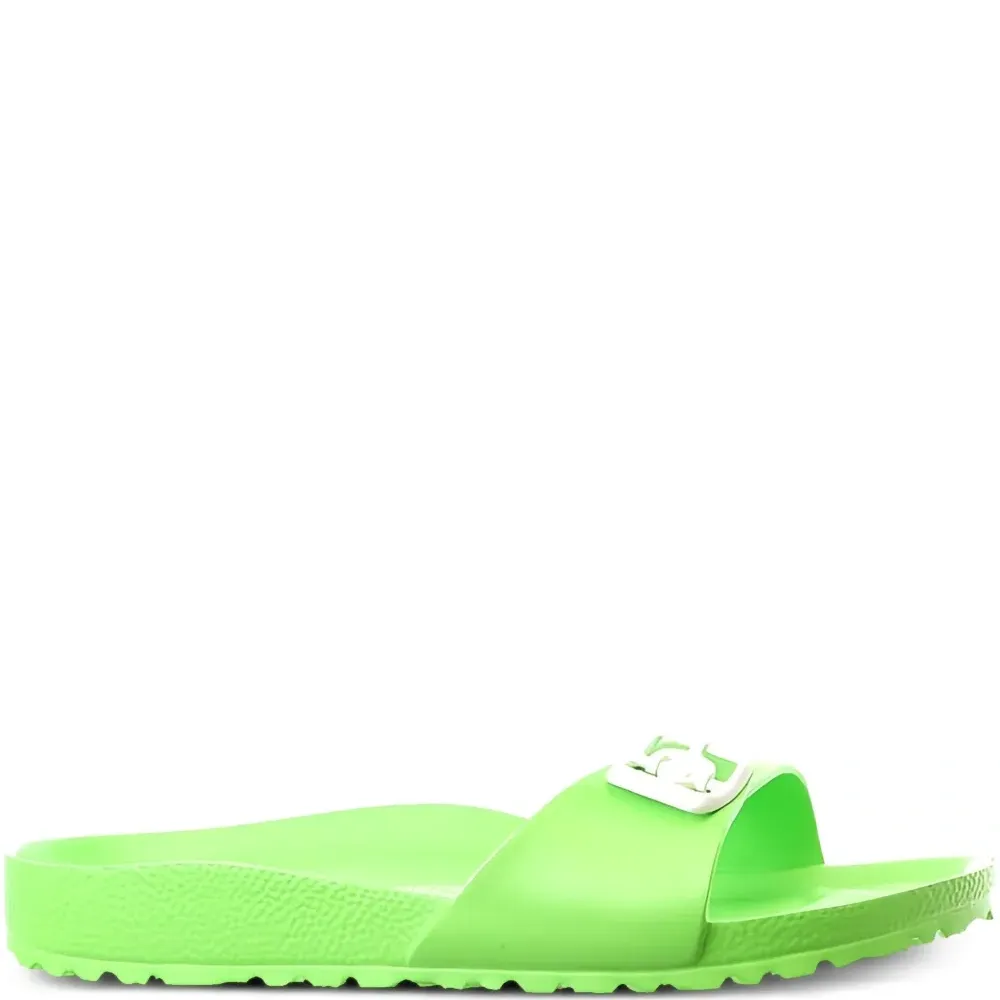 Шлепанцы Madrid Green