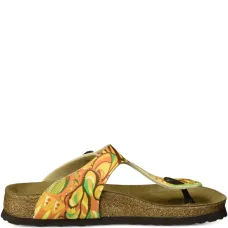 Сандалии Gizeh Pap Yellow Сандалии Gizeh Pap Yellow