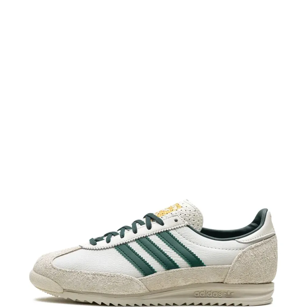 Кроссовки SL72 OG Off White Collegiate Green
