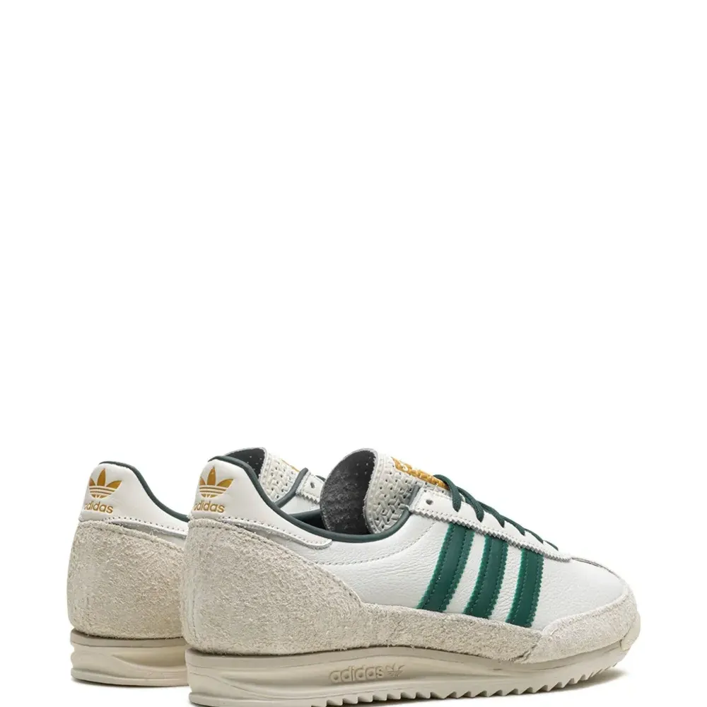 Кроссовки SL72 OG Off White Collegiate Green