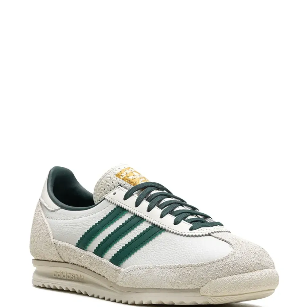 Кроссовки SL72 OG Off White Collegiate Green
