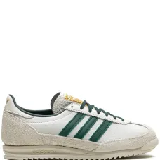 Кроссовки SL72 OG Off White Collegiate Green