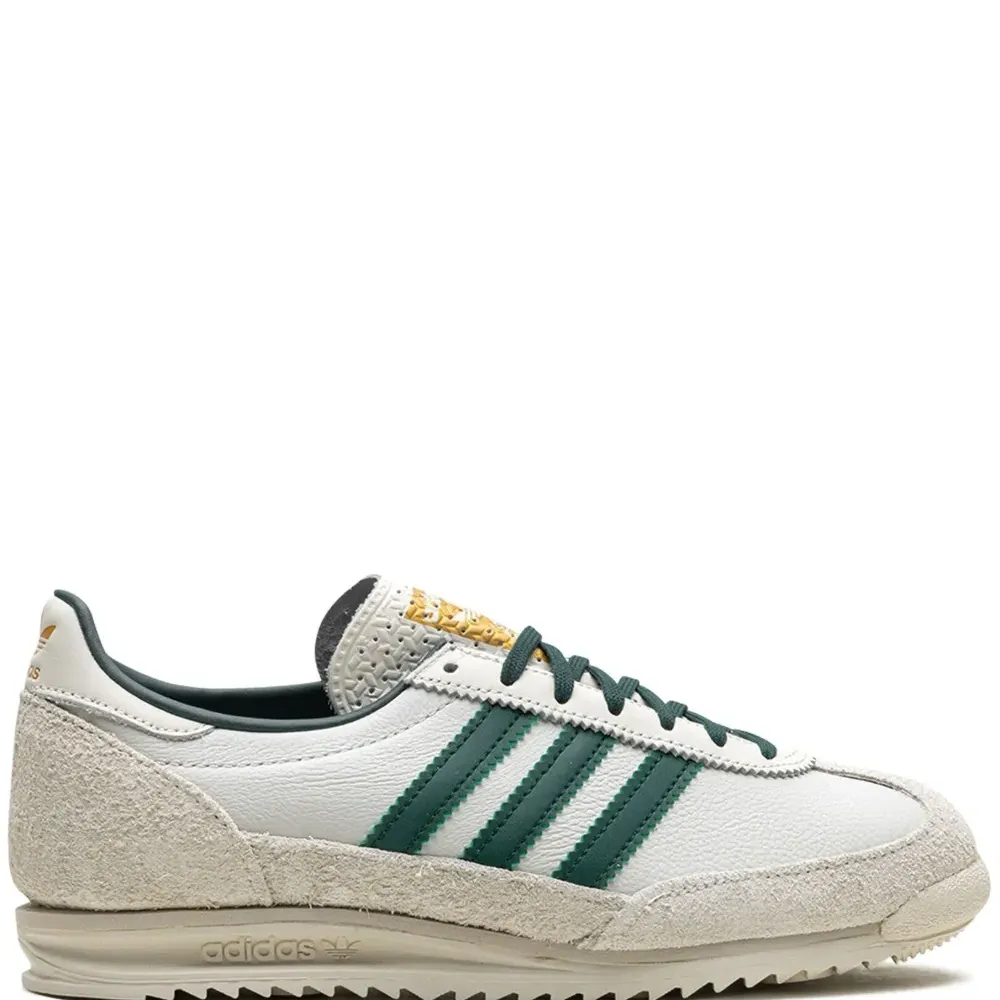 Кроссовки SL72 OG Off White Collegiate Green