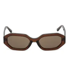 Солнцезащитные очки с геометрической оправой X Linda Farrow