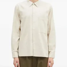 Рубашка на пуговицах