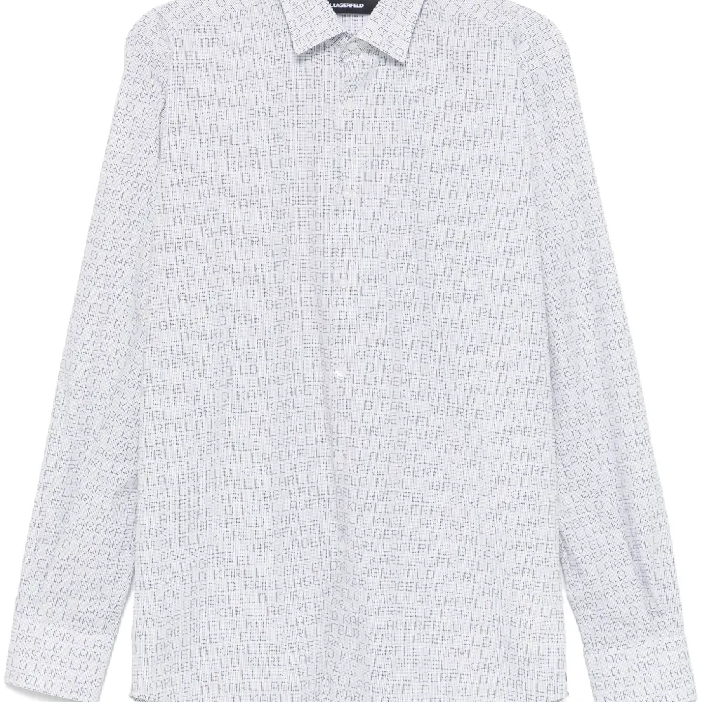 Рубашка с логотипом