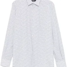 Рубашка с логотипом