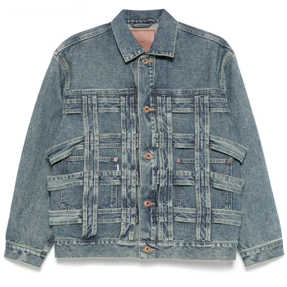 Фактурный жакет