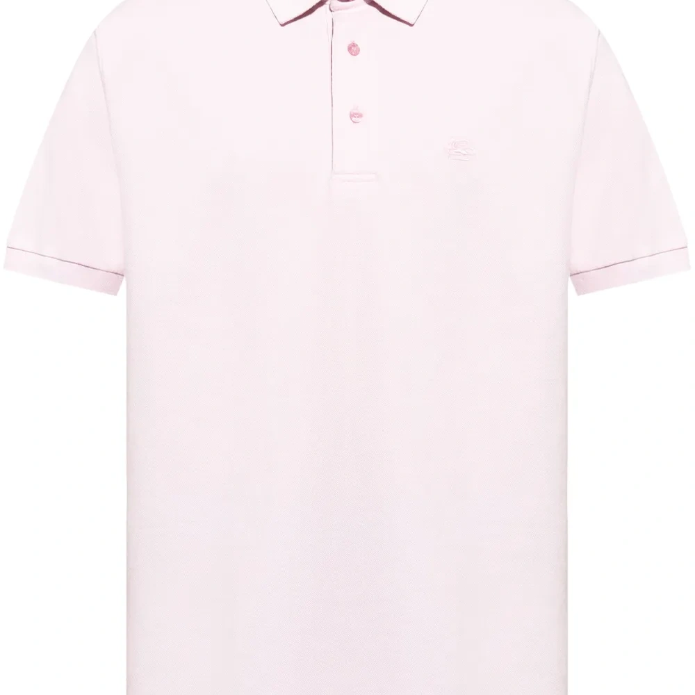 Рубашка поло с вышивкой