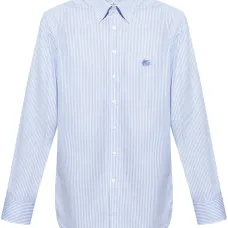 рубашка в полоску