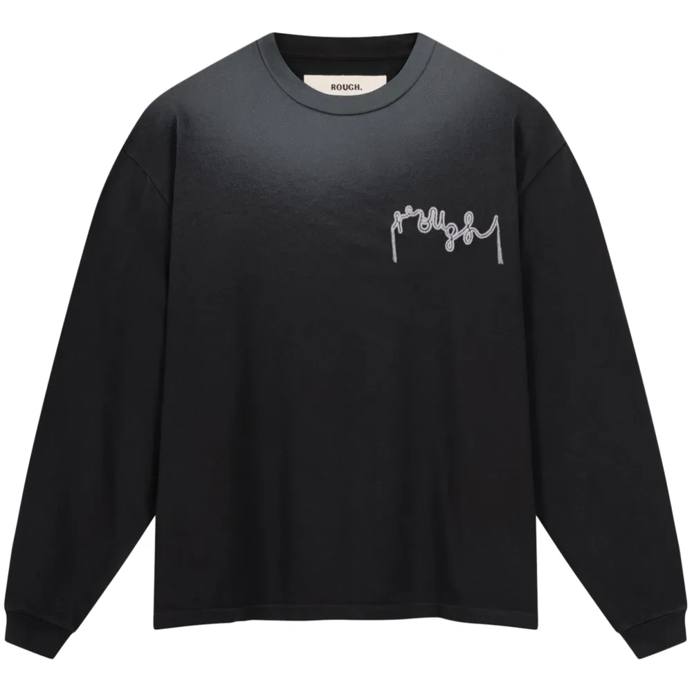 Хлопковая толстовка