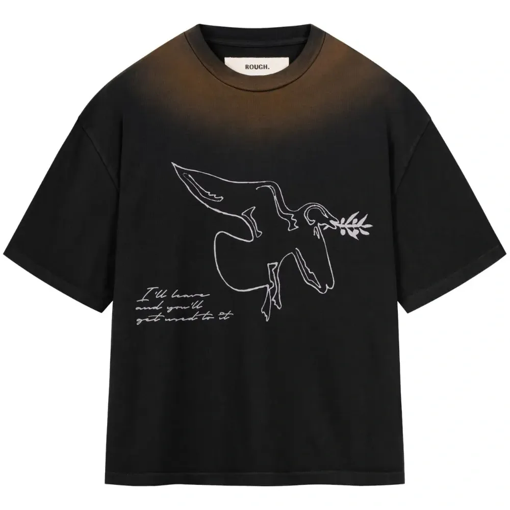 Футболка Rusty Bird