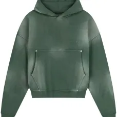 Худи с вышивкой