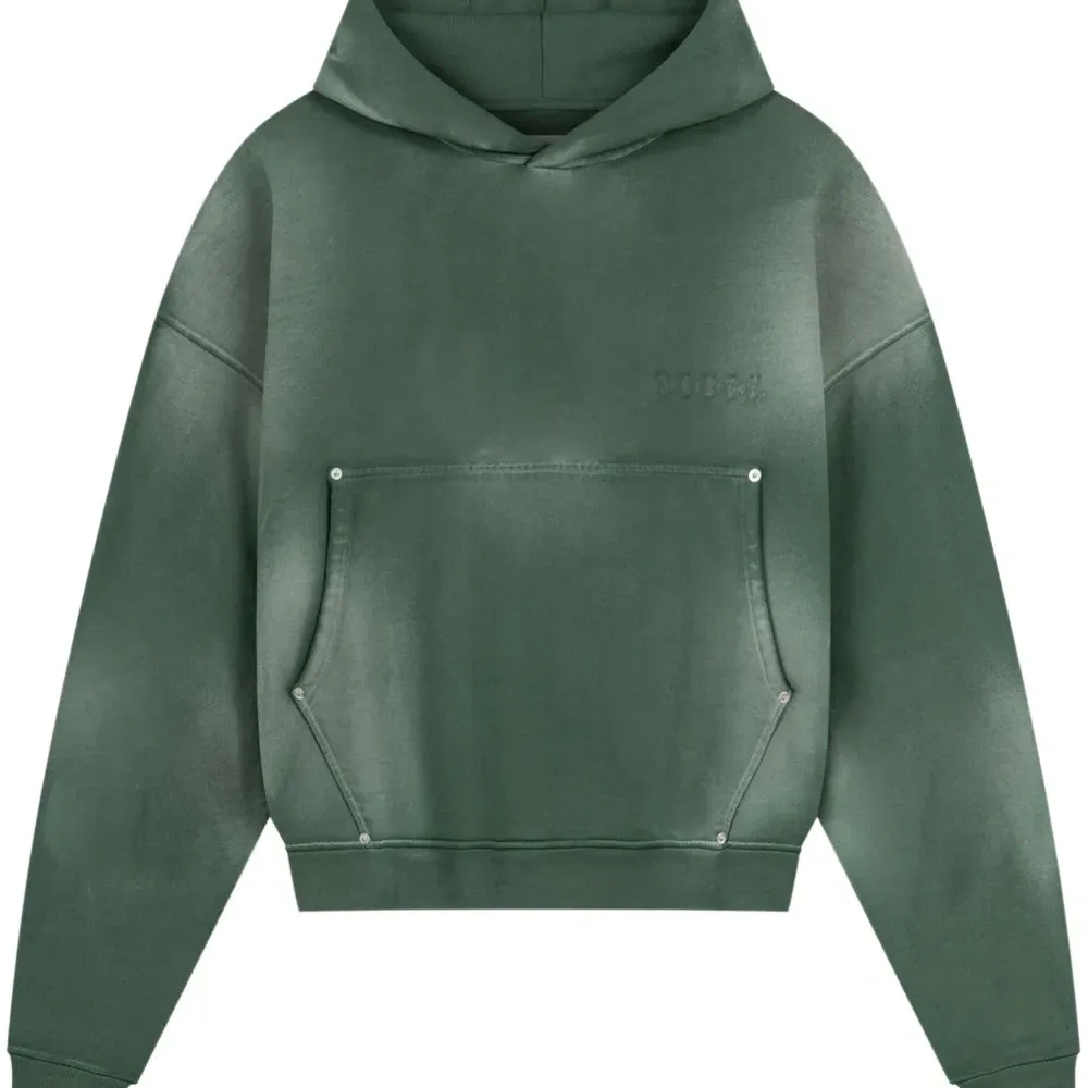 Худи с вышивкой