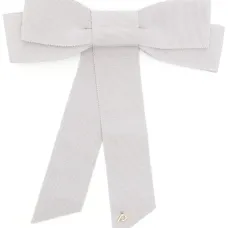 Заколка для волос с бантом Заколка для волос с бантом