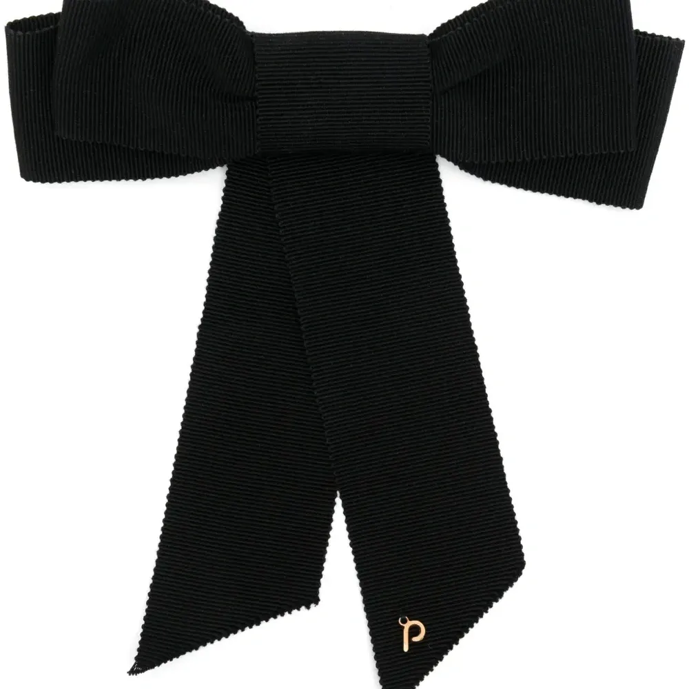 Заколка для волос с бантом