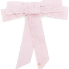 Бархатная заколка для волос Бархатная заколка для волос