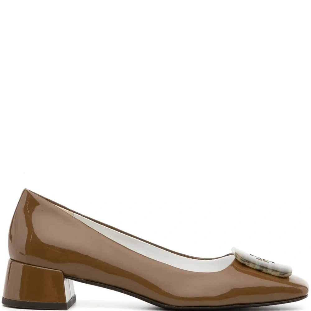 Лакированные туфли Georgia