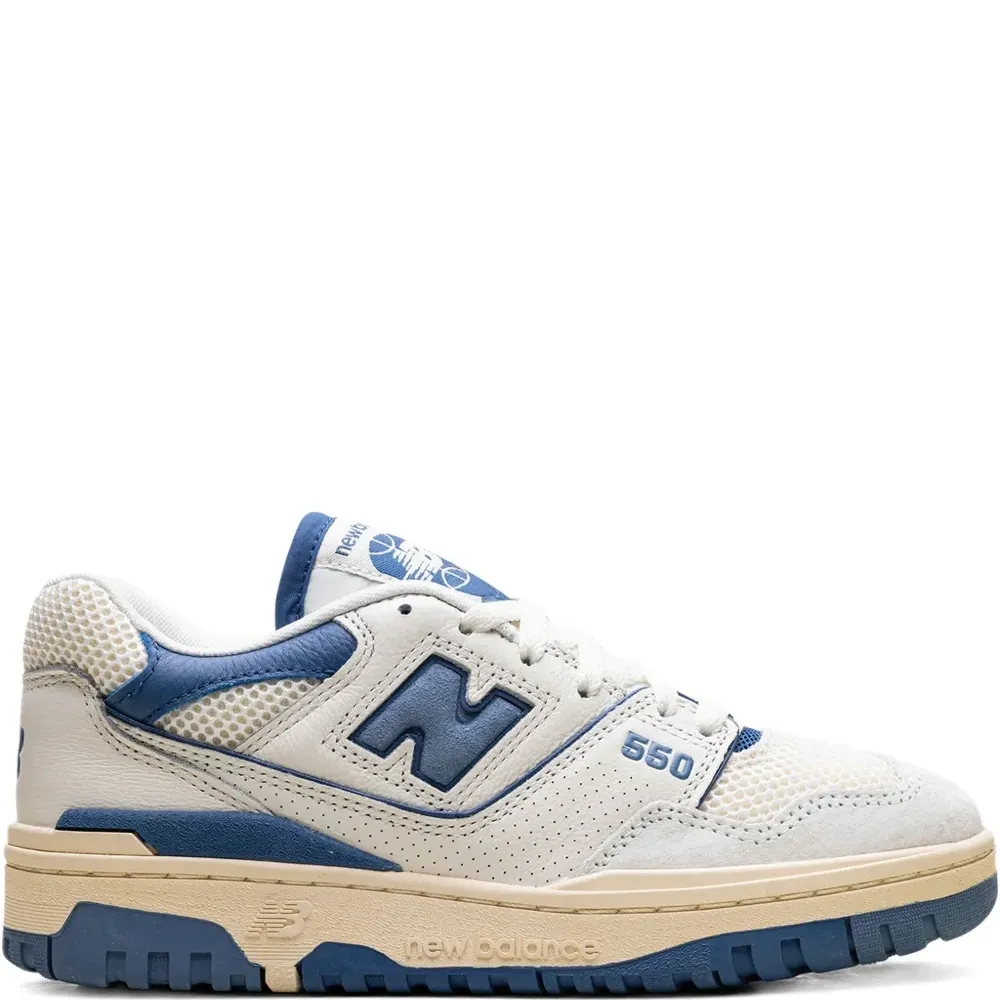 Кроссовки 550 Sea Salt Pack/Blue Agate