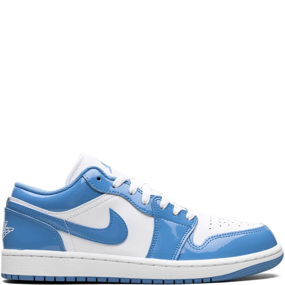 Кроссовки Jordan 1 Low SE White/Legend Blue Кроссовки Jordan 1 Low SE White/Legend Blue