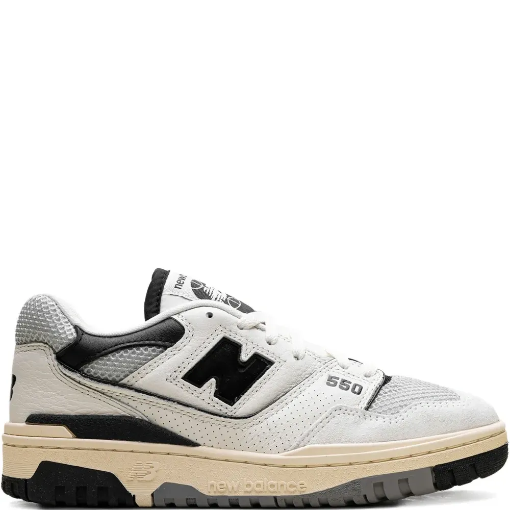 Кроссовки 550 Sea Salt Pack/Black