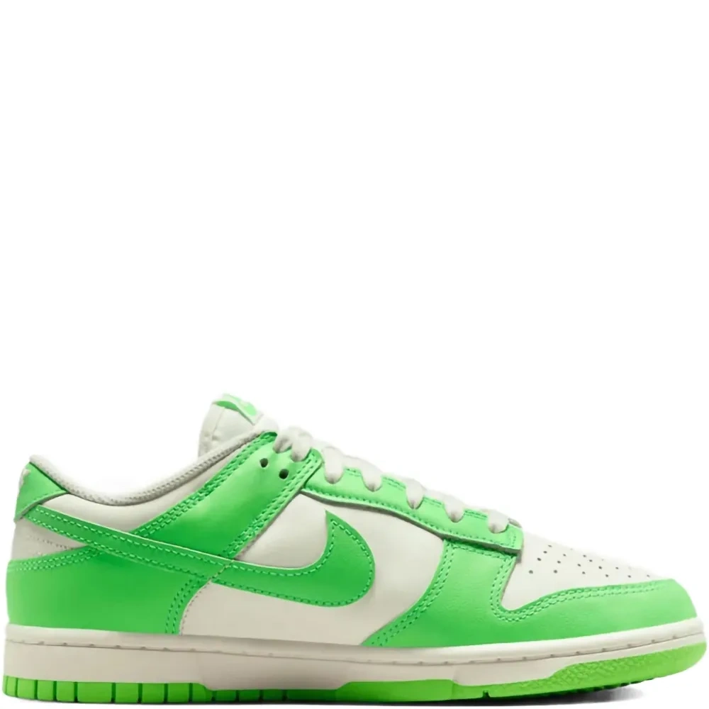 Кроссовки Dunk Low Green Strike