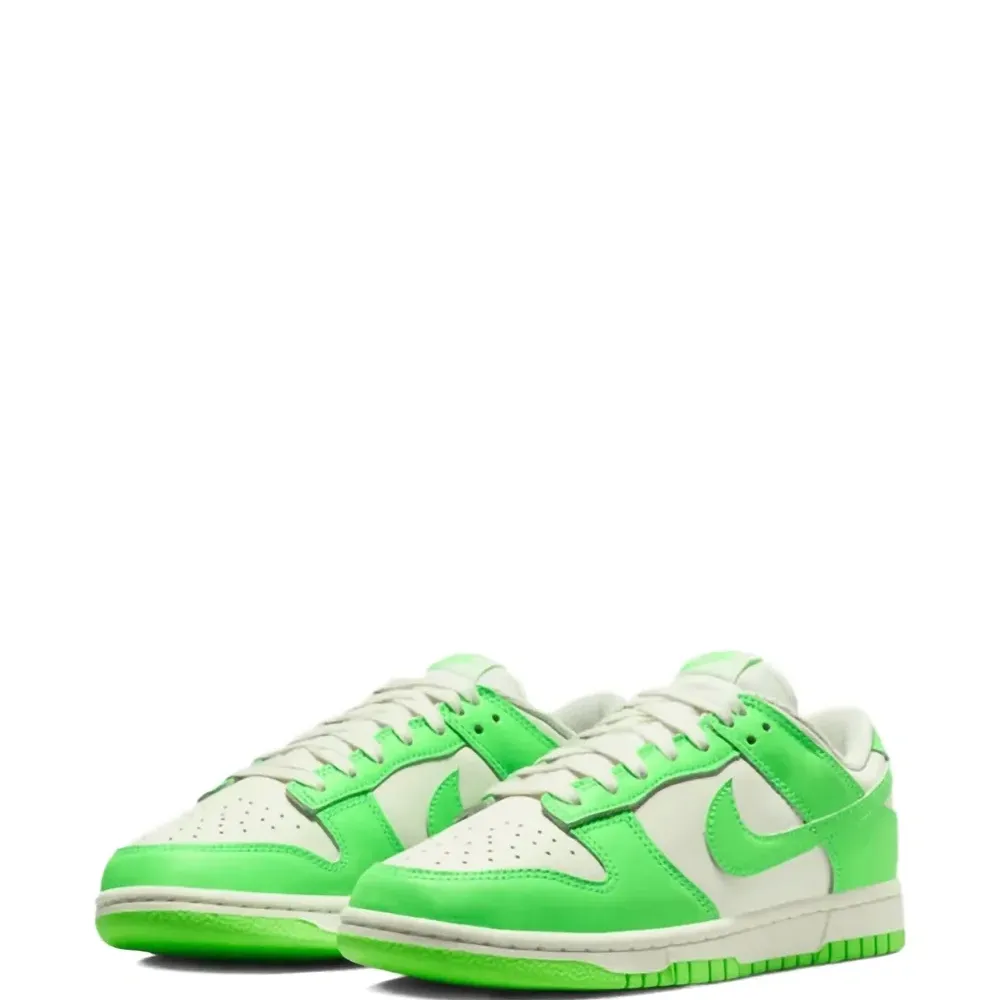 Кроссовки Dunk Low Green Strike Кроссовки Dunk Low Green Strike