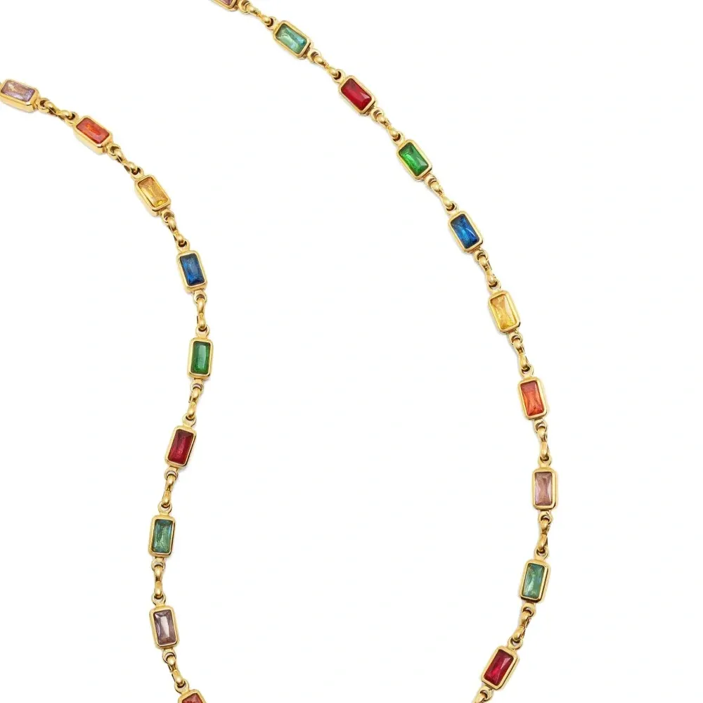 Колье Tennis Колье Tennis