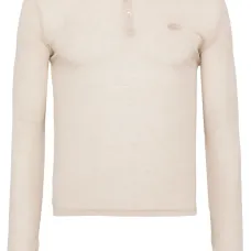 Футболка с вышитым логотипом