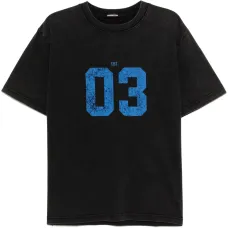 Футболка с графичным принтом