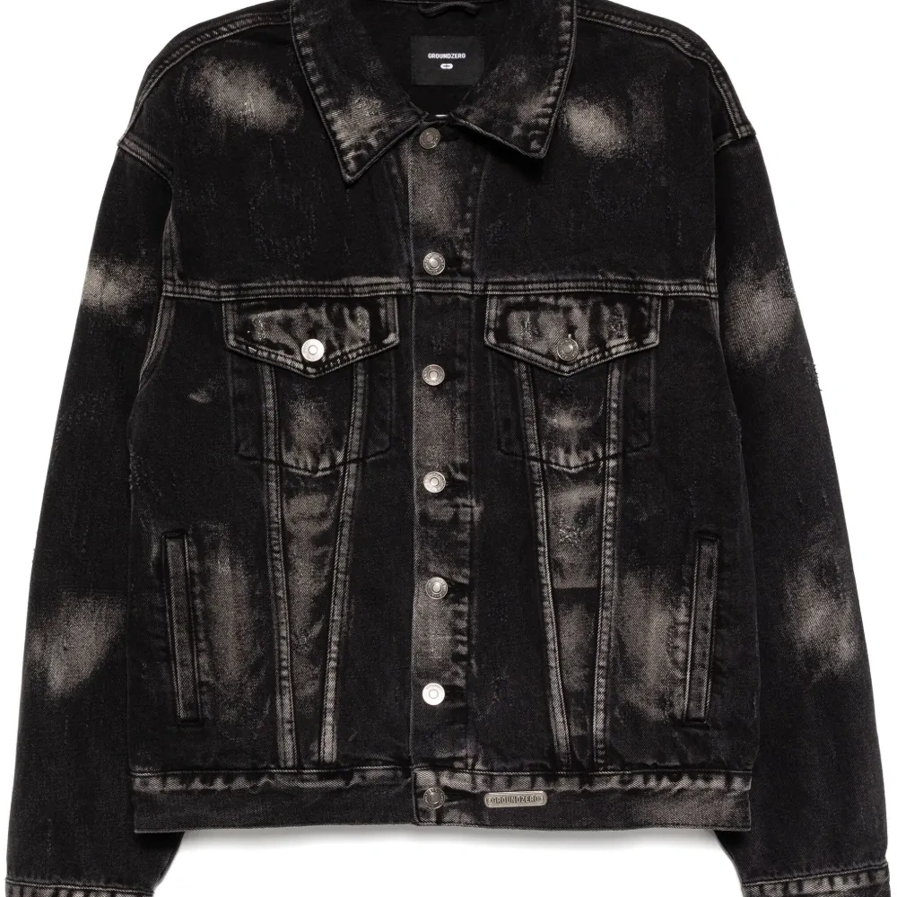 Джинсовая куртка