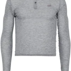 Футболка с вышитым логотипом