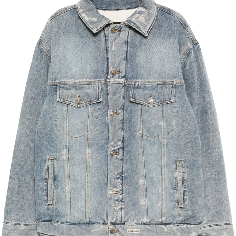 Джинсовая куртка