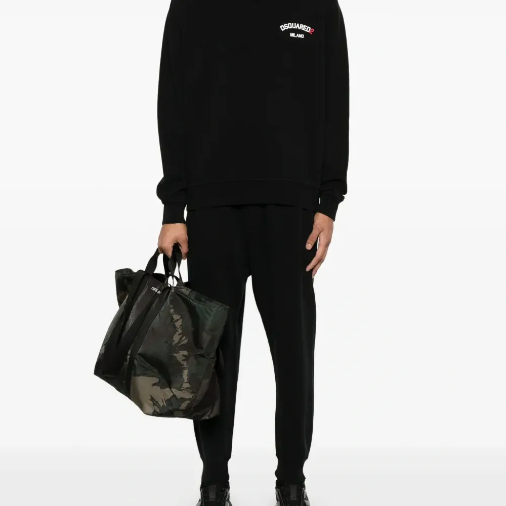 Хлопковая толстовка