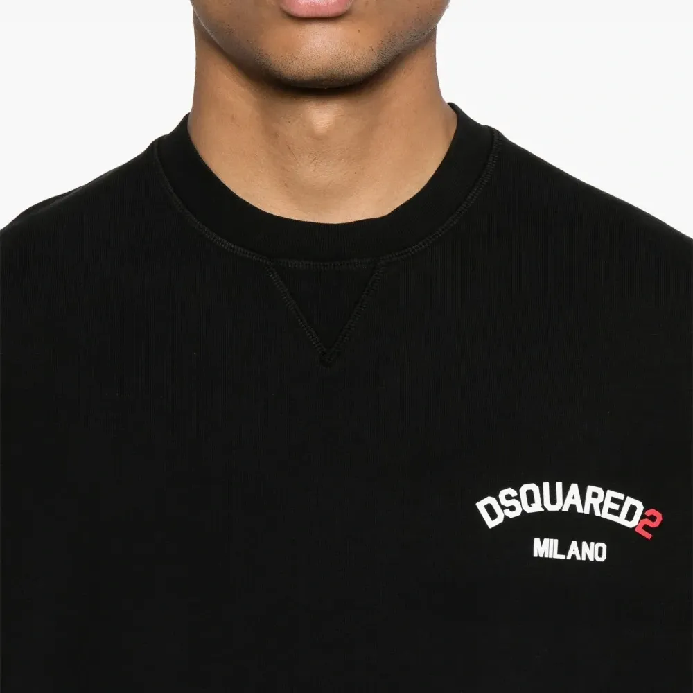 Хлопковая толстовка