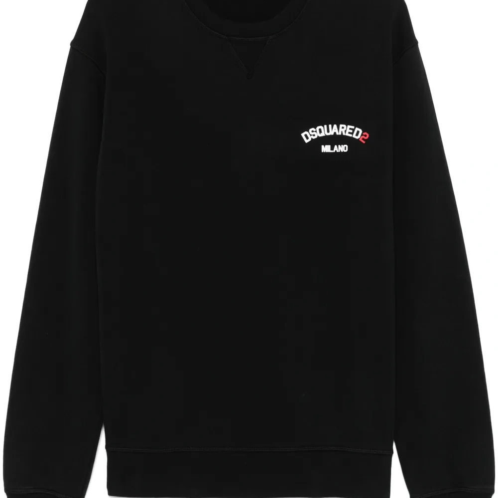 Хлопковая толстовка