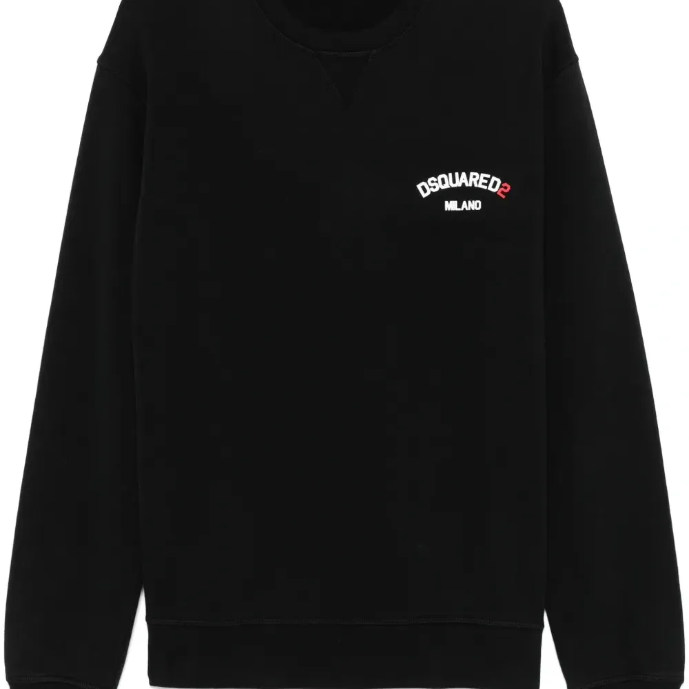 Хлопковая толстовка