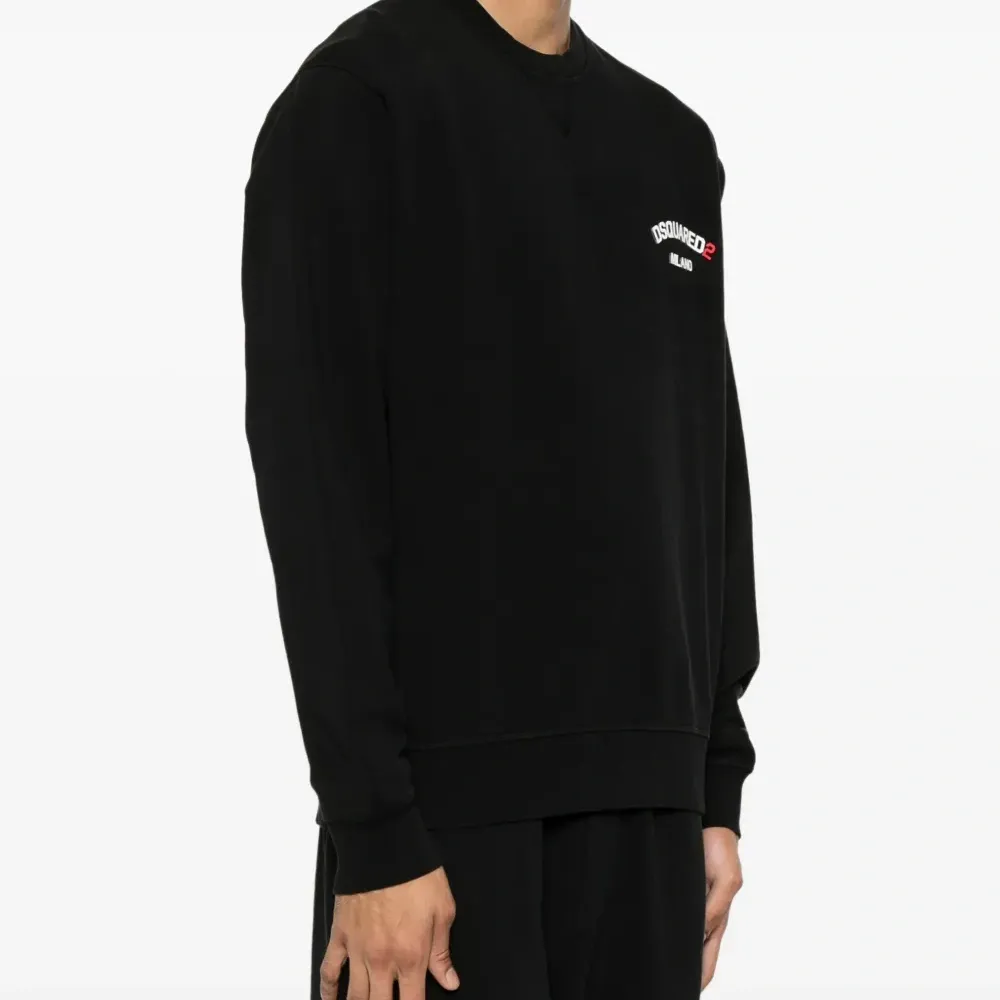 Хлопковая толстовка