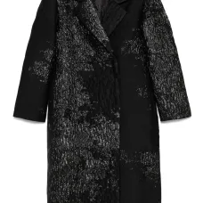 Пальто прямого кроя Пальто прямого кроя